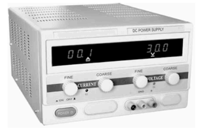 DC Power supply catalog - Electrical Trainer Kit by Lovosis Technology