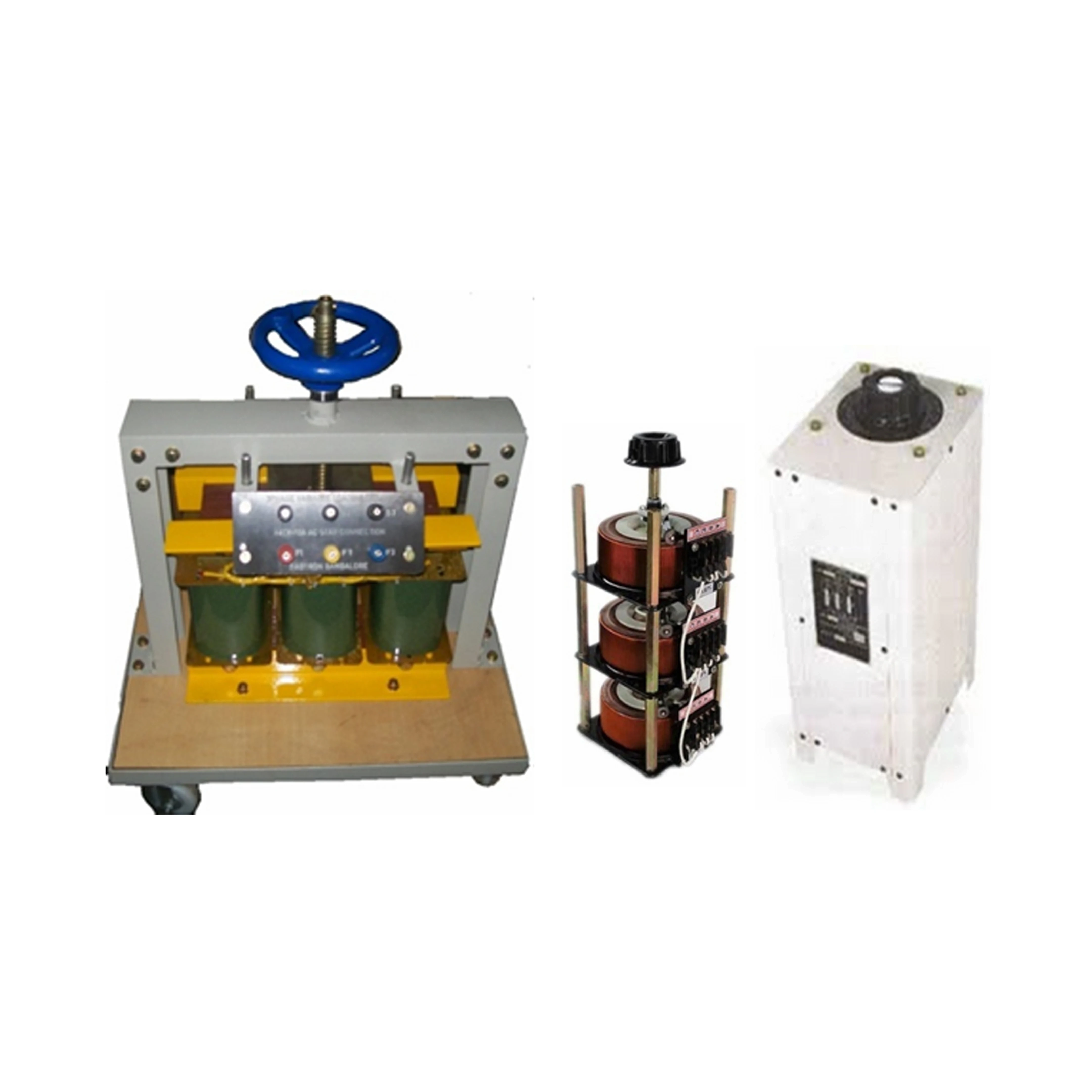 Loading Inductor - Electrical Trainer Kit by Lovosis Technology