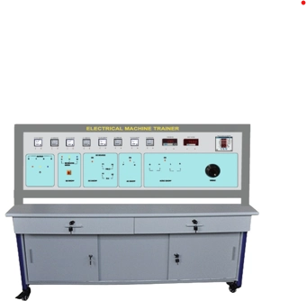 AC SERIES TYPE MOTOR - Electrical Trainer Kit by Lovosis Technology