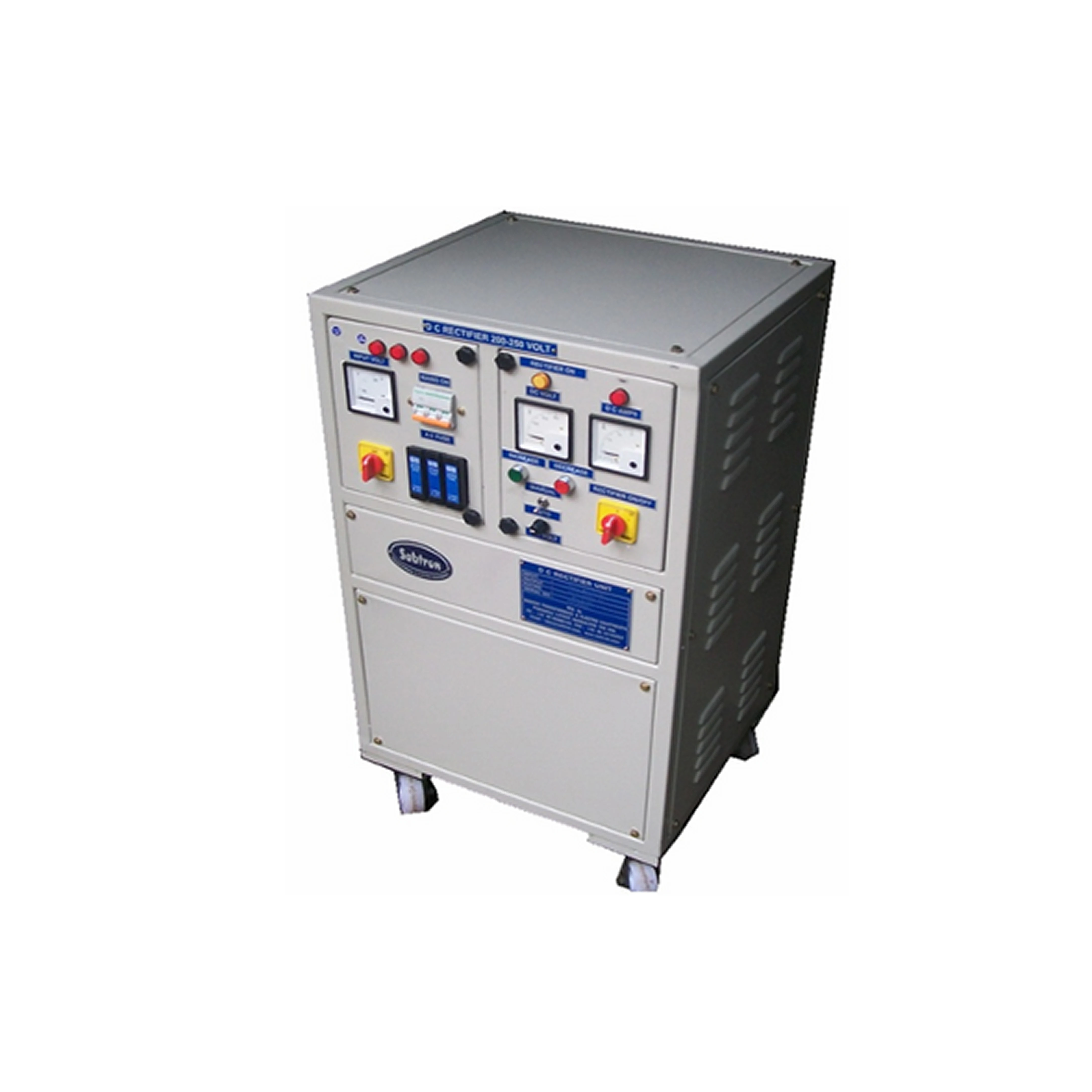 Rectifier - Electrical Trainer Kit by Lovosis Technology