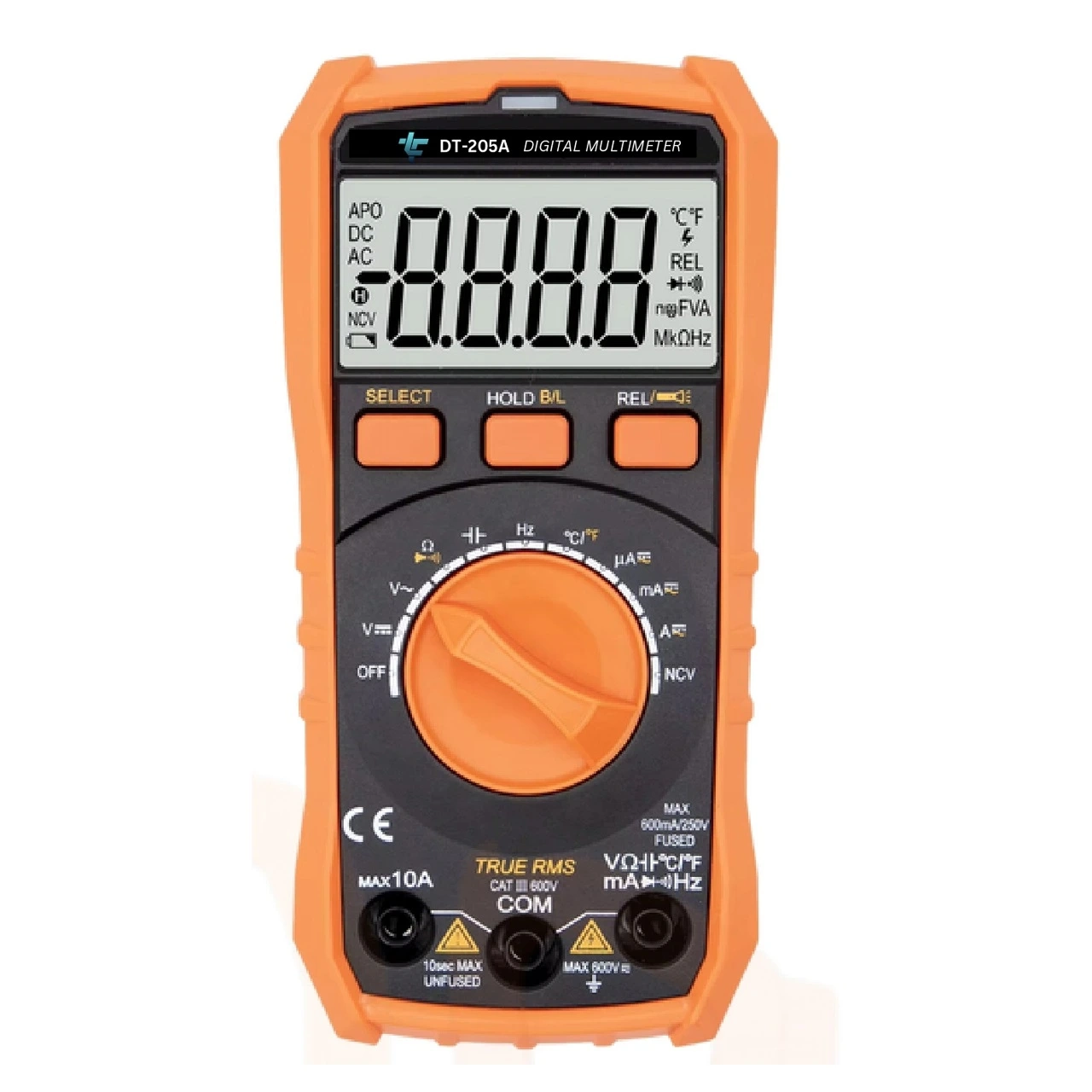 DT-205A - Electrical Trainer Kit by Lovosis Technology