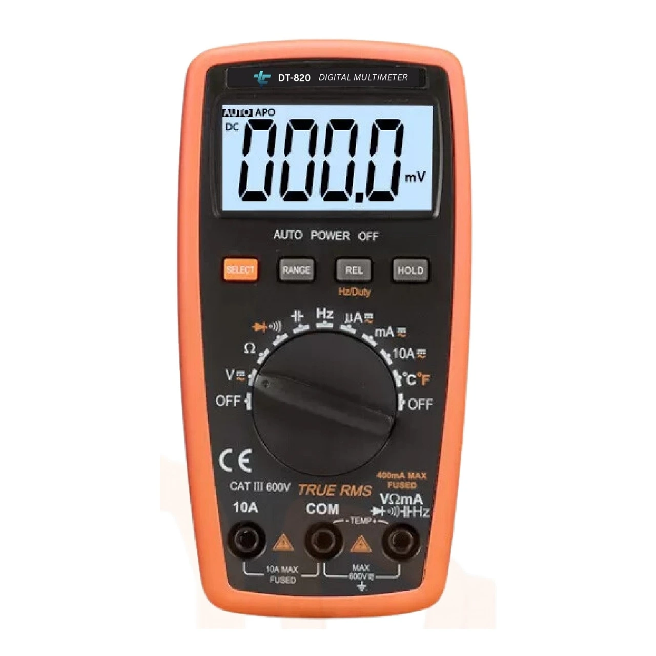 DT-820 - Electrical Trainer Kit by Lovosis Technology