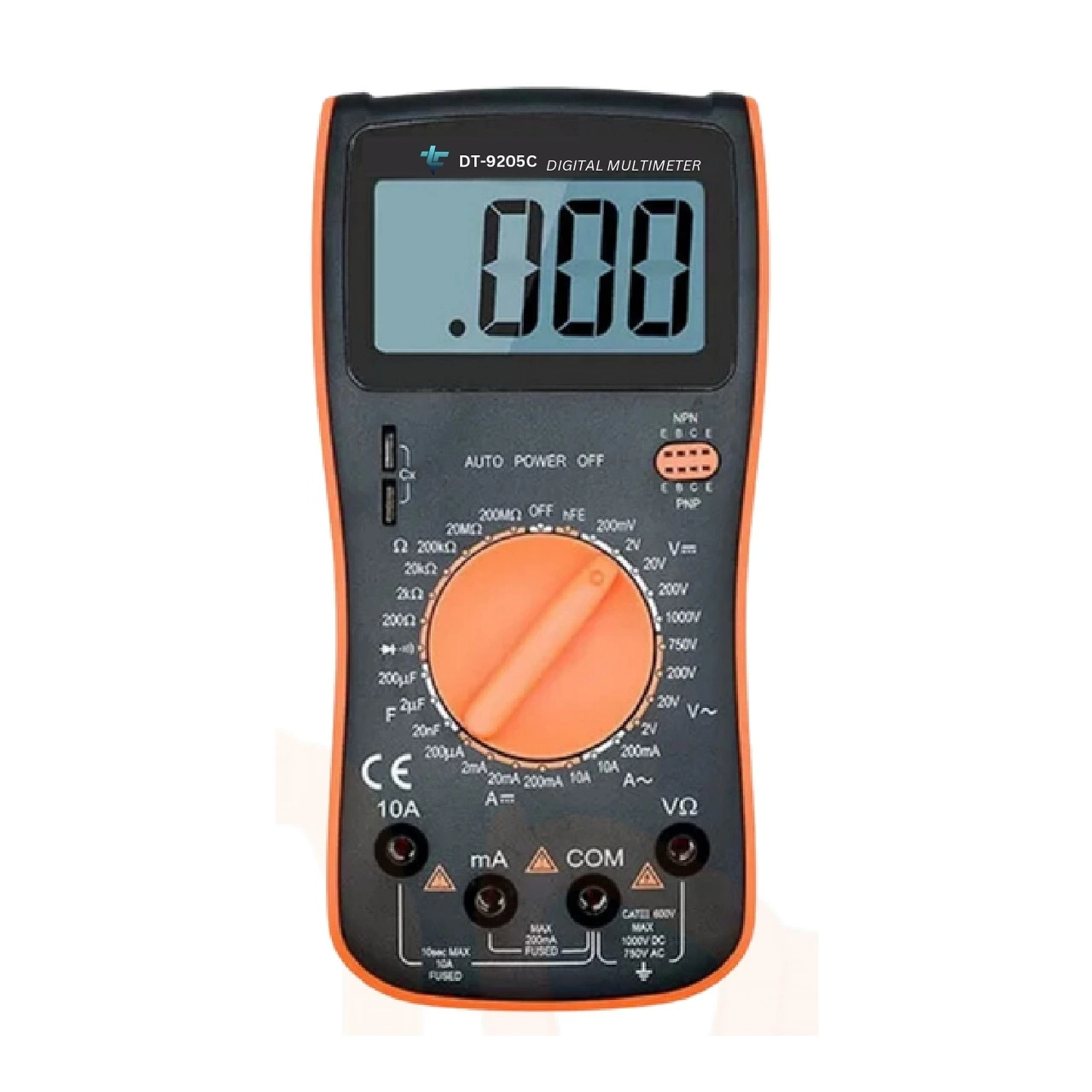 DT-830L - Electrical Trainer Kit by Lovosis Technology