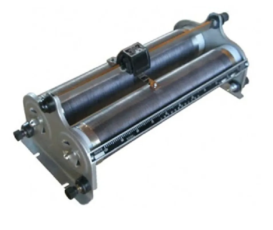 Rheostat-2021 - Electrical Trainer Kit by Lovosis Technology