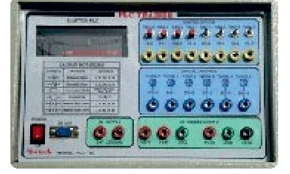 CATALOG_PLC-Trainer-Kit - Electrical Trainer Kit by Lovosis Technology