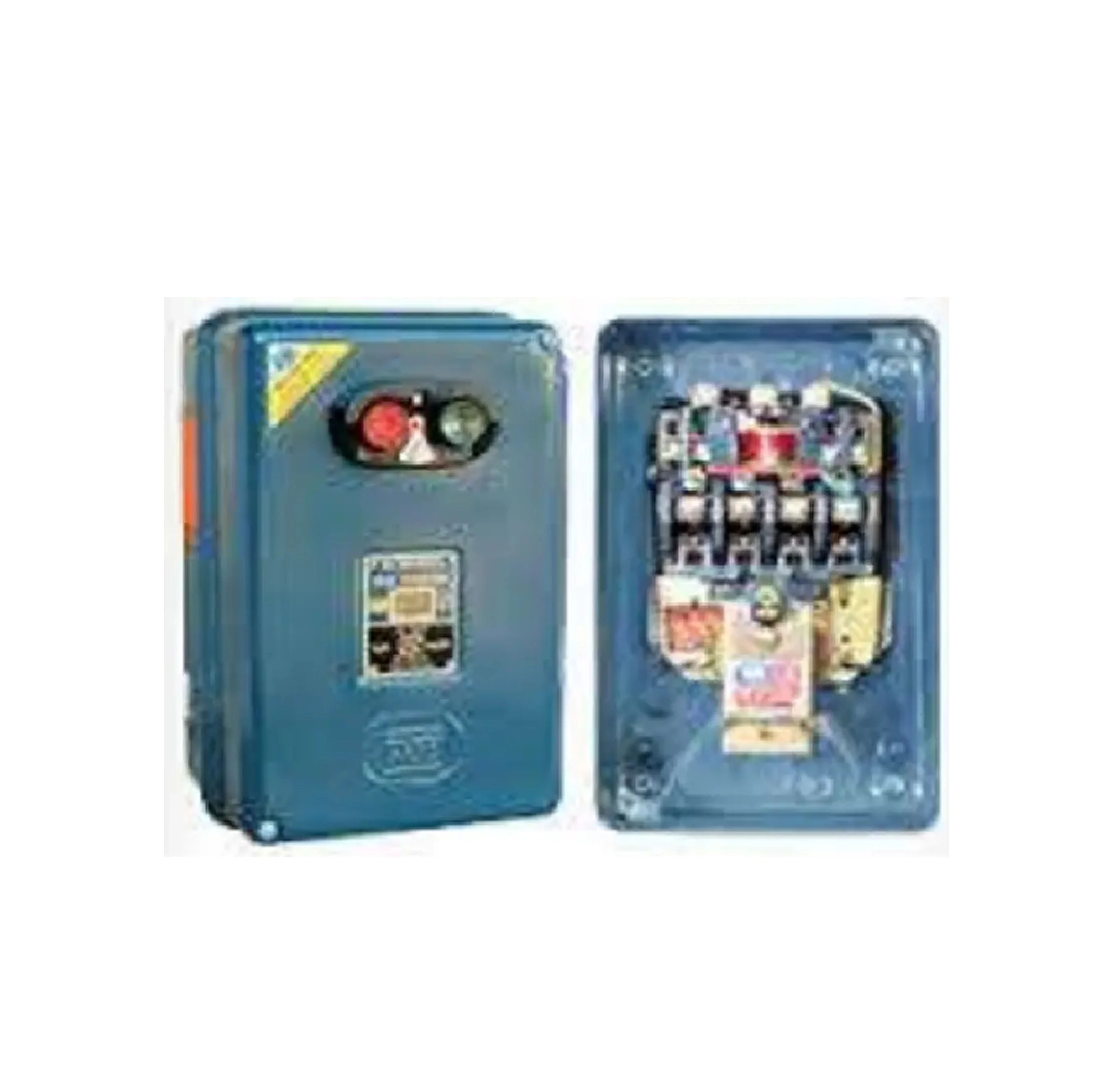 Starters 1 - Electrical Trainer Kit by Lovosis Technology