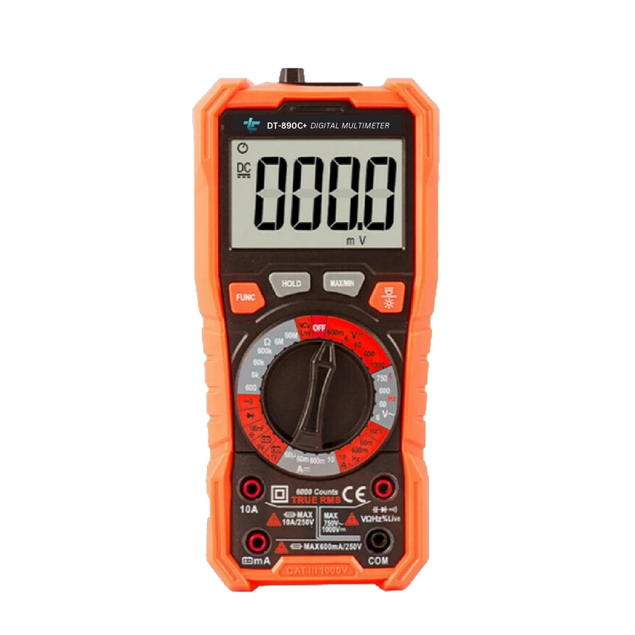 DT-890C+ - Electrical Trainer Kit