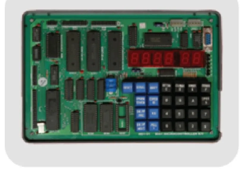 microcontroller trainer kit - Electrical Trainer Kit by Lovosis Technology