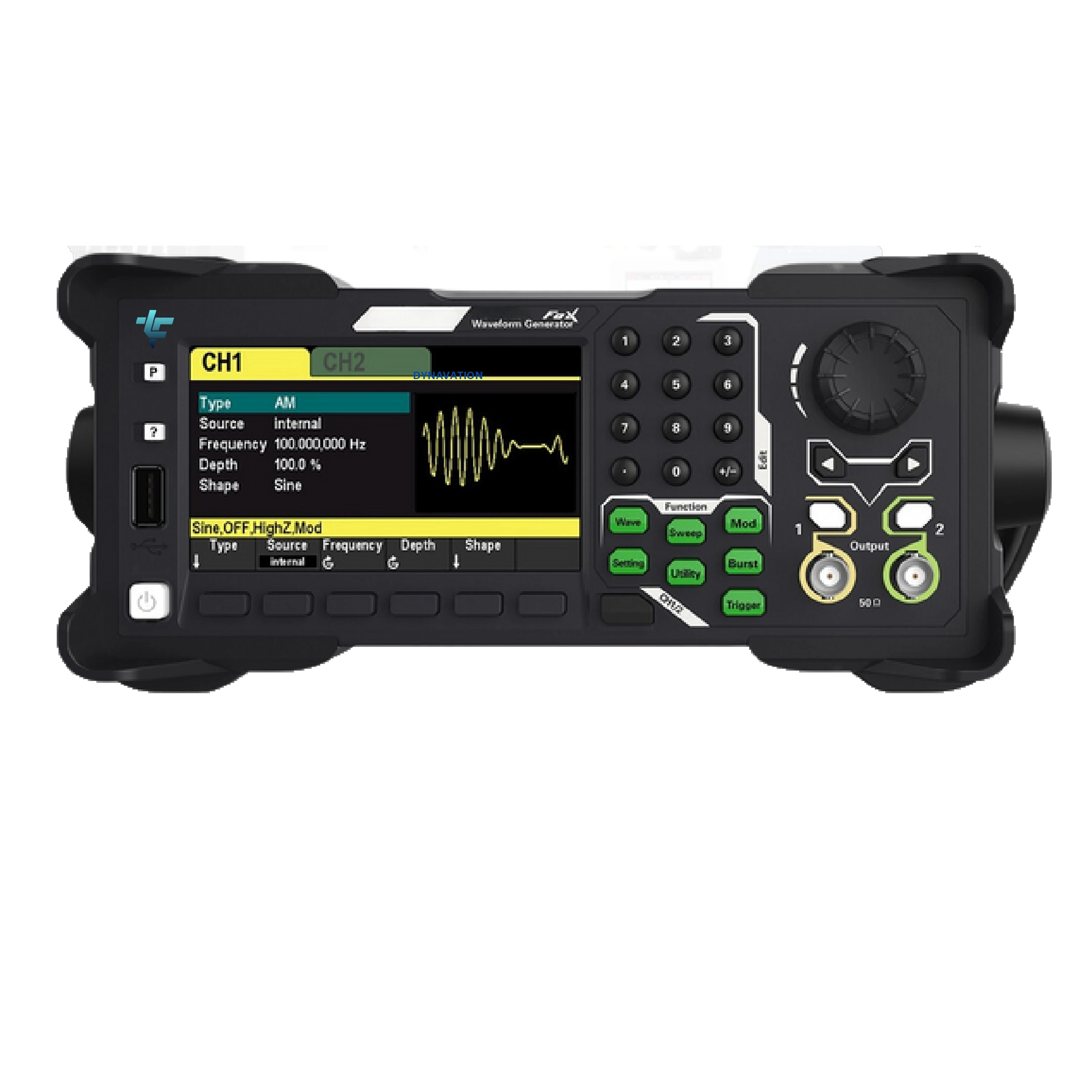 DVF560 Series - Electrical Trainer Kit