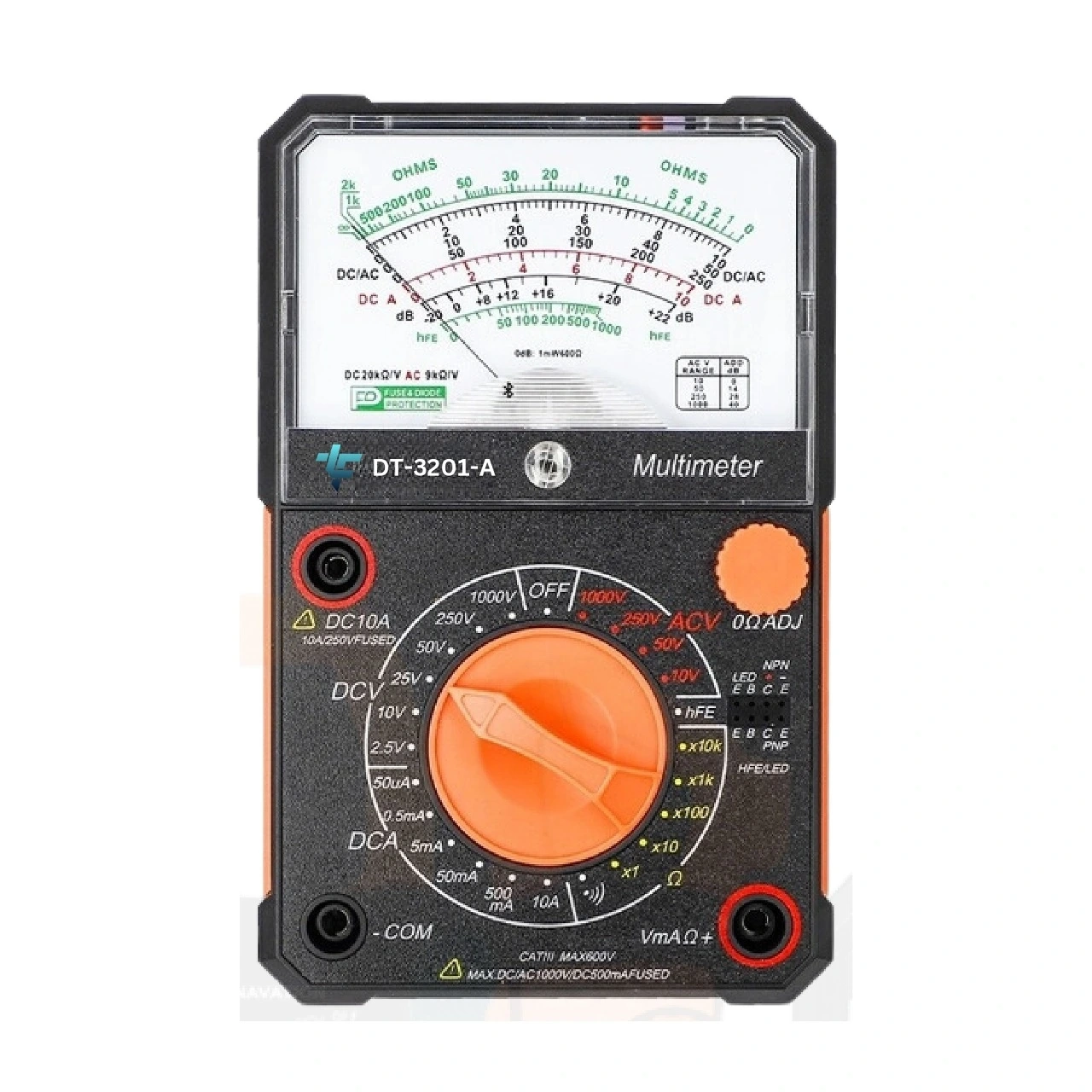 DT-3201A - Electrical Trainer Kit