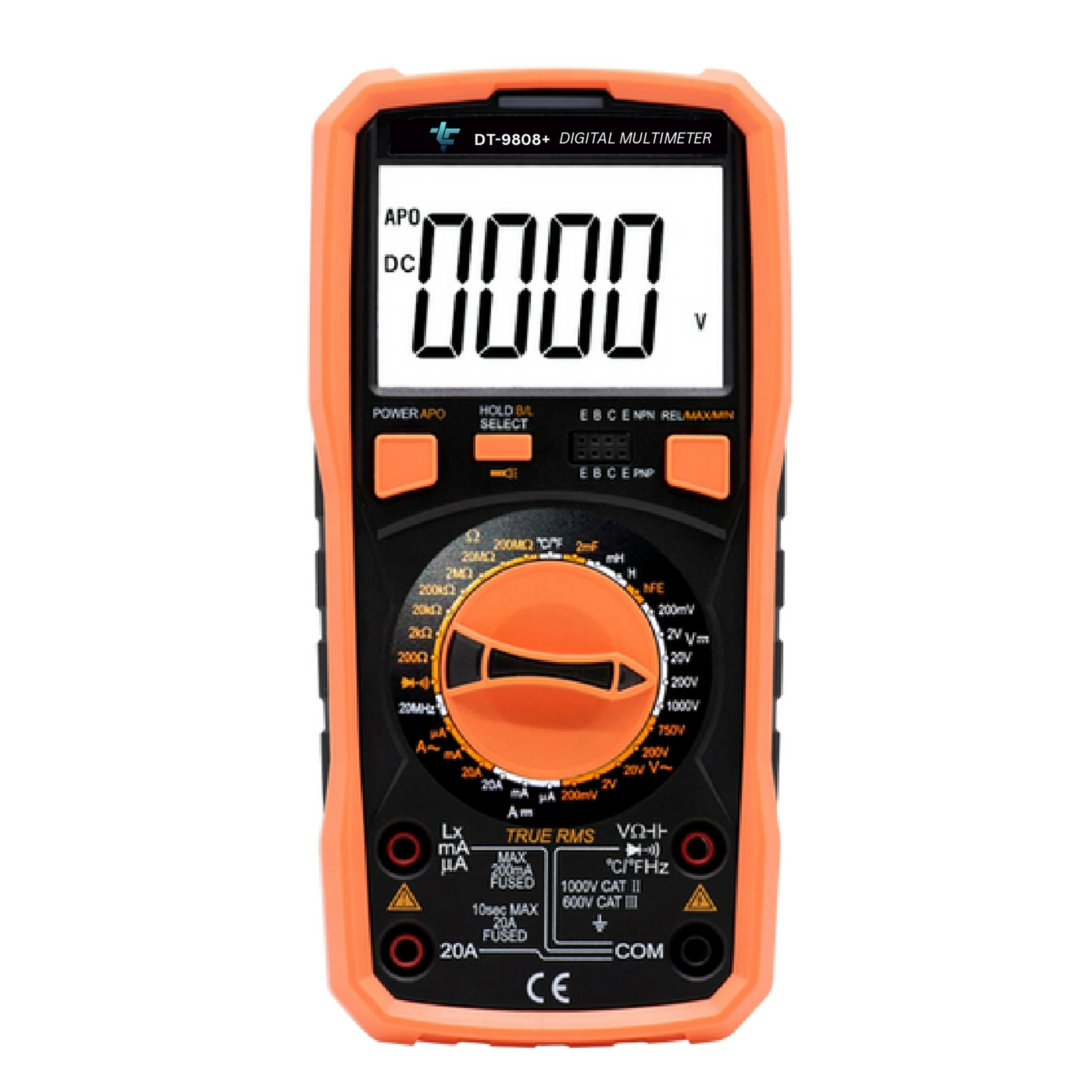 DT-9808+ - Electrical Trainer Kit