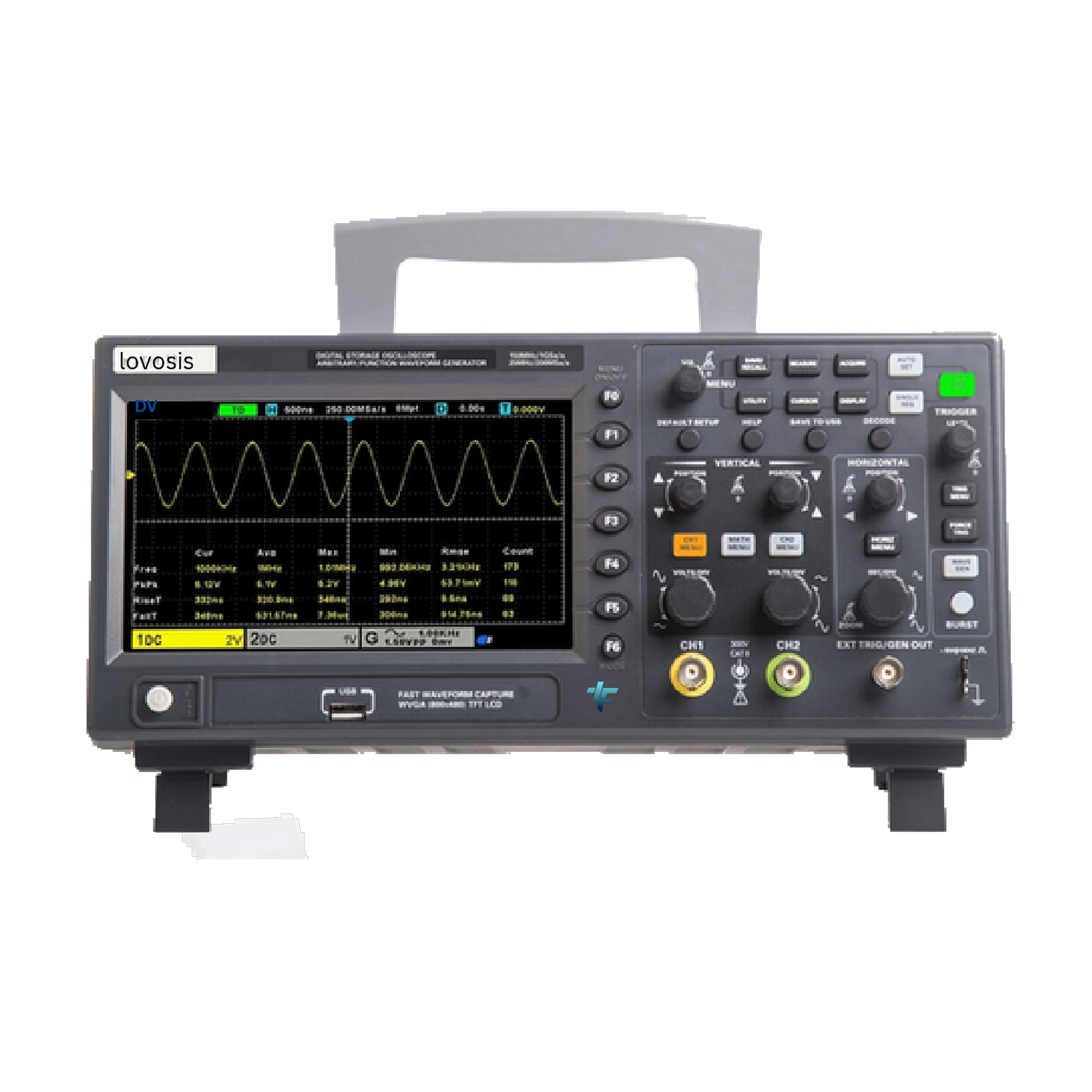 DSO7C82 7D42 - Electrical Trainer Kit