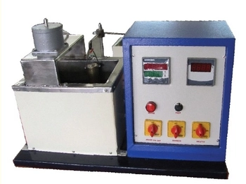 Heat transfer in Aagitated vessel - Electrical Trainer Kit by Lovosis Technology