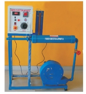 Forced convection apparatus - Electrical Trainer Kit by Lovosis Technology