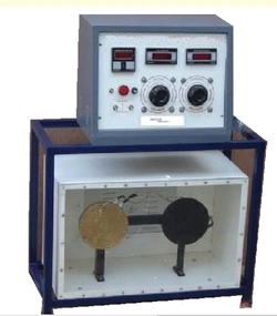 Emissivity measurement apparatus - Electrical Trainer Kit by Lovosis Technology