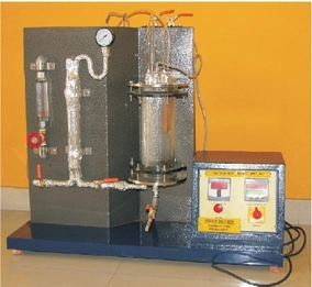 Critical heat flux apparatus - Electrical Trainer Kit by Lovosis Technology