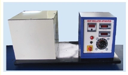 Citical radius of insulating material - Electrical Trainer Kit by Lovosis Technology