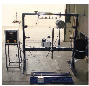 Tool Dynamometers - Electrical Trainer Kit by Lovosis Technology