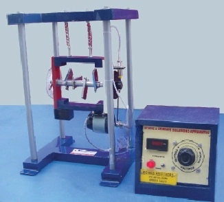 Motorised gyroscope apparatus - Electrical Trainer Kit by Lovosis Technology