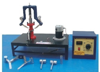 Motorised governor apparatus - Electrical Trainer Kit by Lovosis Technology