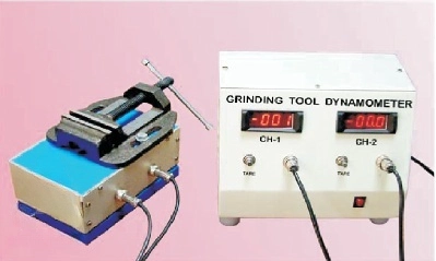 Grinder tool Dynamometers - Electrical Trainer Kit by Lovosis Technology
