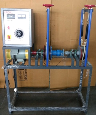 Epicyclic gear train holding torque apparatus - Electrical Trainer Kit by Lovosis Technology