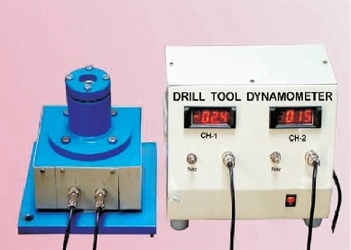 Drilling tool Dynamometers - Electrical Trainer Kit by Lovosis Technology