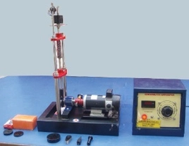 Cam analysis apparatus - Electrical Trainer Kit by Lovosis Technology