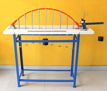 Two Hinged Arch Apparatus - Electrical Trainer Kit