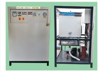 Water Cooler Trainer - Electrical Trainer Kit by Lovosis Technology