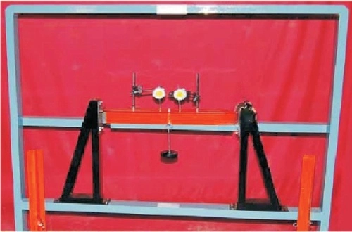 Shear Centre Apparatus - Electrical Trainer Kit by Lovosis Technology