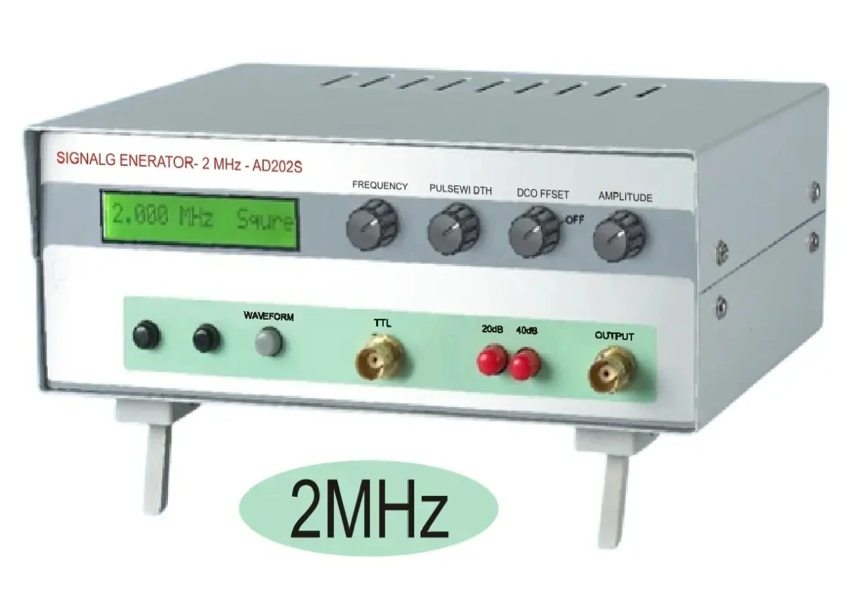 Serial Signal Generator - Electrical Trainer Kit