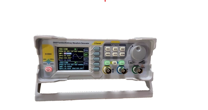 CATALOG Function Generator - Electrical Trainer Kit by Lovosis Technology