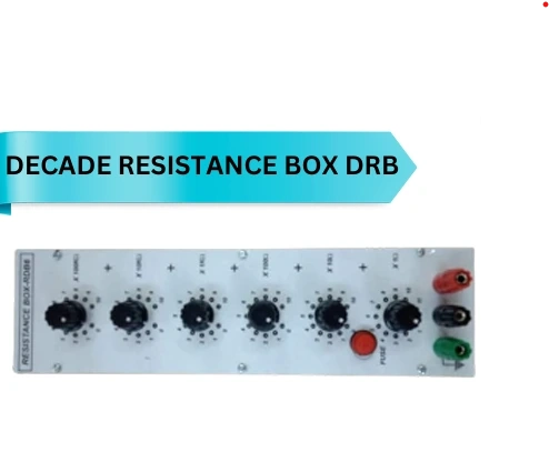 Decade Box - Electrical Trainer Kit by Lovosis Technology