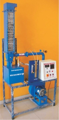 Water Cooling Tower Apparatus - Electrical Trainer Kit