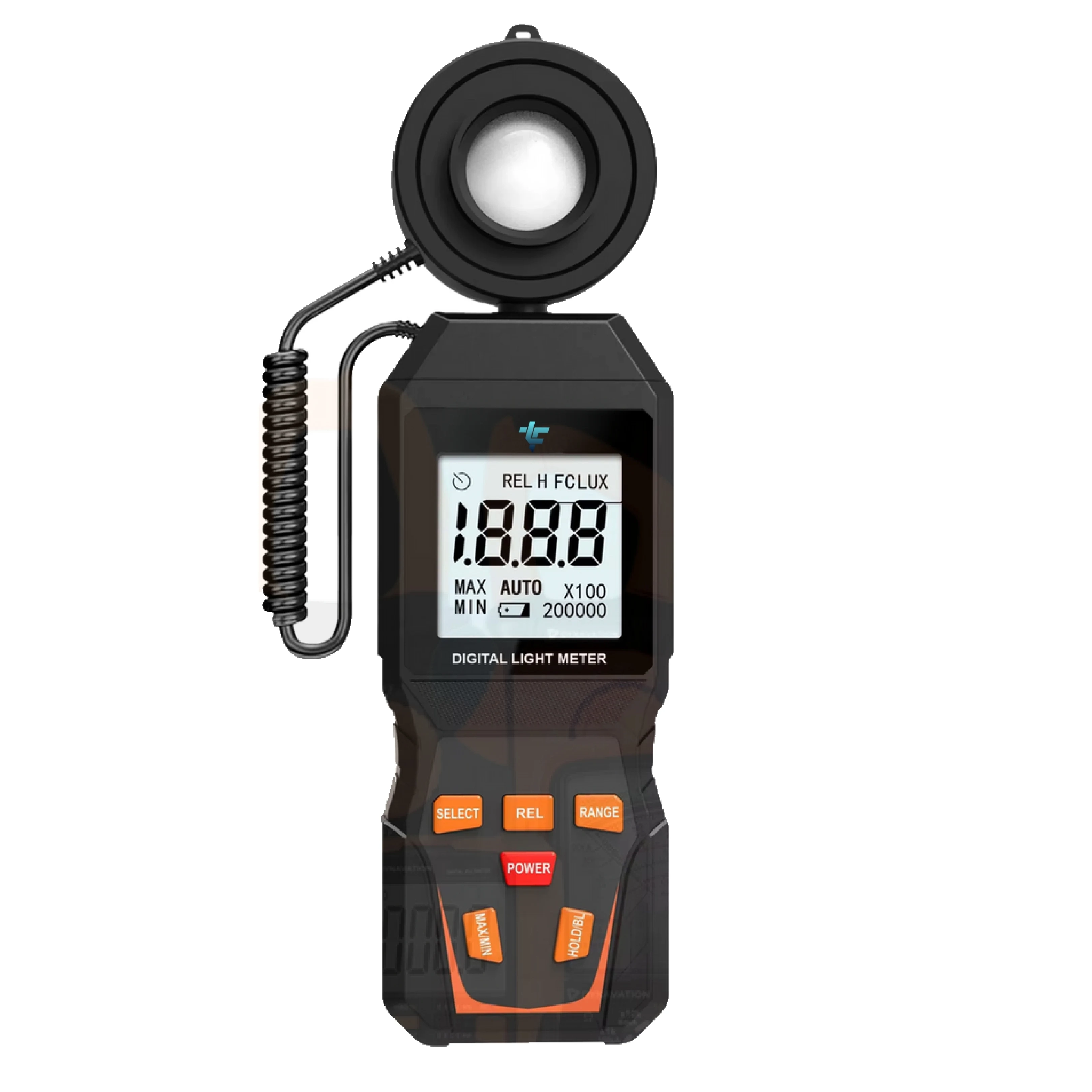 Digital Lux Meter - Electrical Trainer Kit by Lovosis Technology