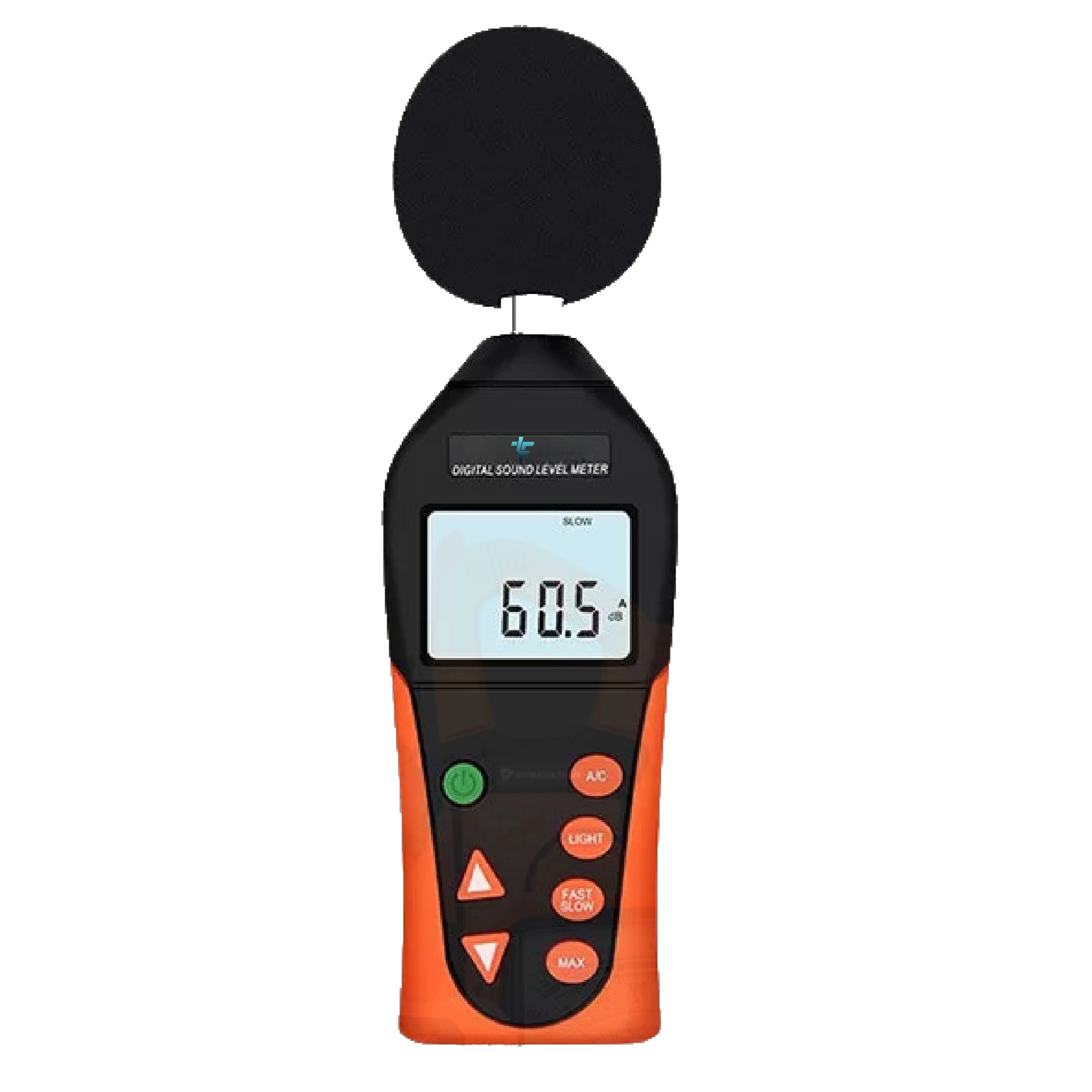 Digital Sound Level Meter - Electrical Trainer Kit by Lovosis Technology