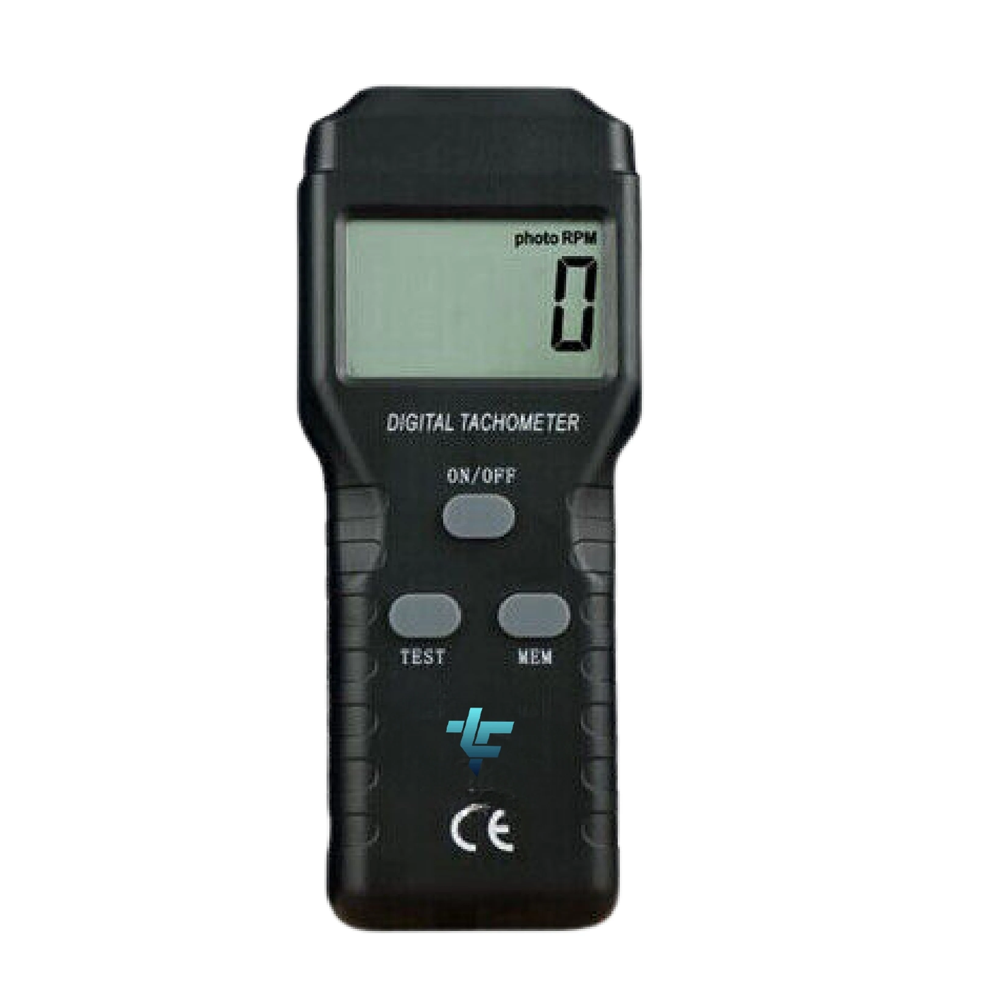 Digital Tachometer - Electrical Trainer Kit by Lovosis Technology