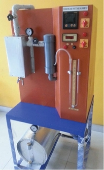 Separating Throttling Calorimeter - Electrical Trainer Kit by Lovosis Technology