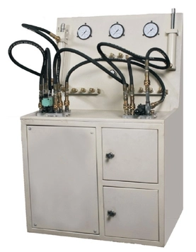 Hydraulic Trainer Electrohydraulic - Electrical Trainer Kit by Lovosis Technology