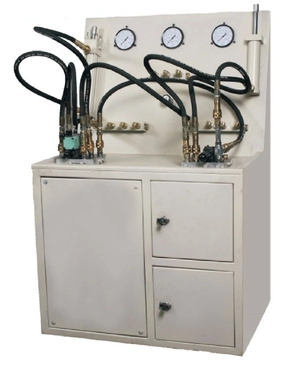 Hydraulic Trainer Classic - Electrical Trainer Kit by Lovosis Technology