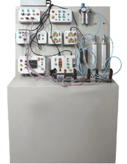 Electropneumatic Training - Electrical Trainer Kit by Lovosis Technology