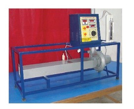 Pin fin appatatus - Electrical Trainer Kit by Lovosis Technology