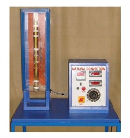 Natural convection apparatus - Electrical Trainer Kit by Lovosis Technology