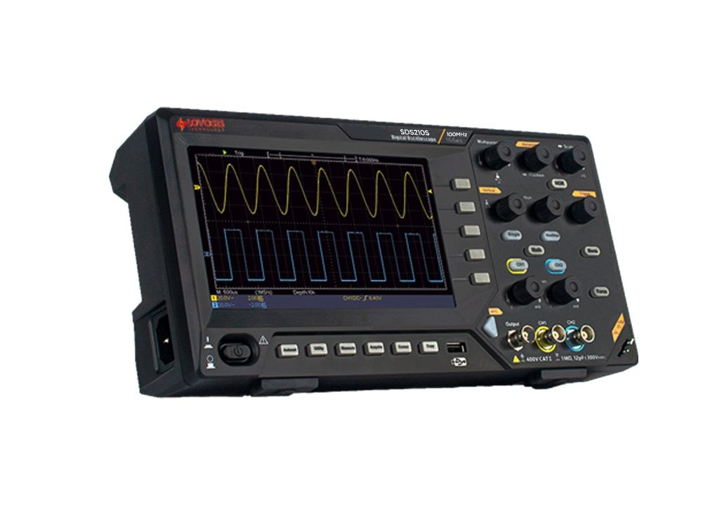 SDS200 Series Multifunctional Digital Oscilloscope view 3