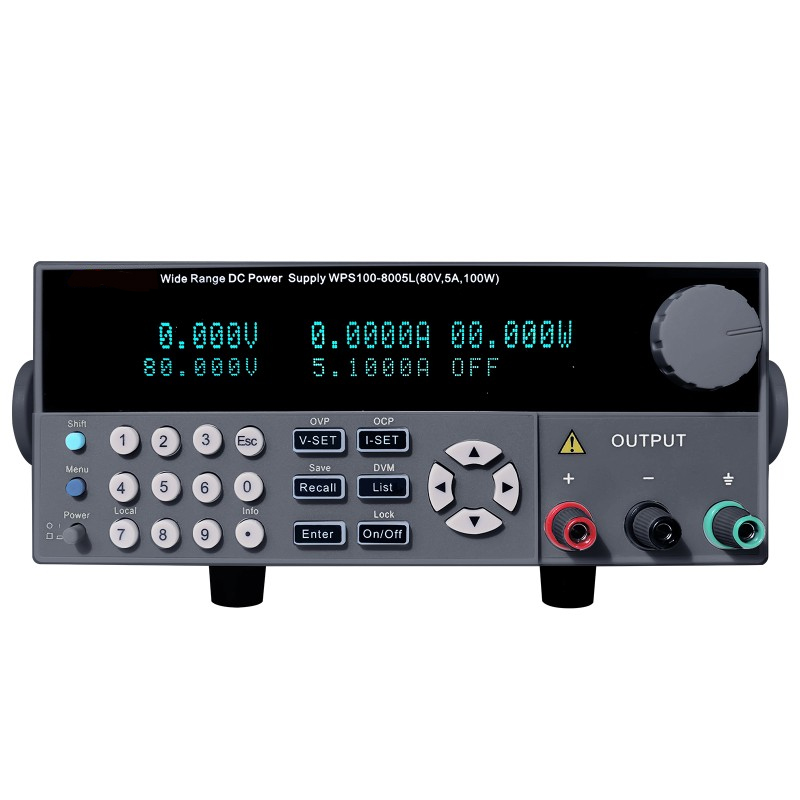 WPS-L Series - Electrical Trainer Kit by Lovosis Technology