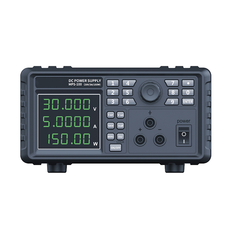 MPS-100 Series - Electrical Trainer Kit by Lovosis Technology