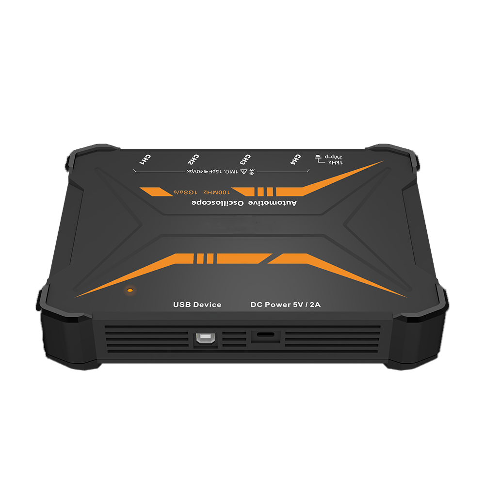 VDS8000 Series PC view 2
