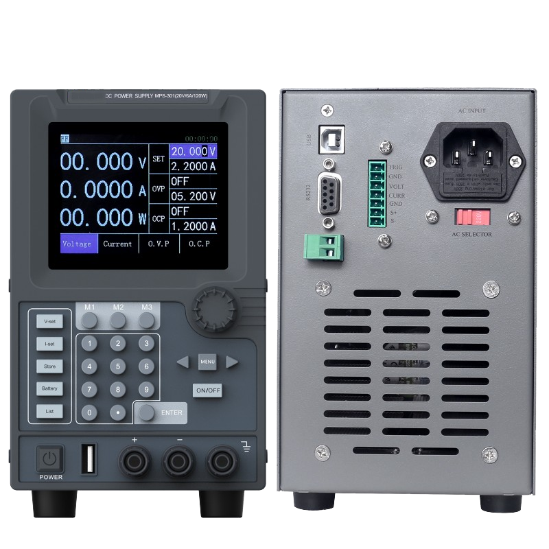 MPS-300 Series view 2