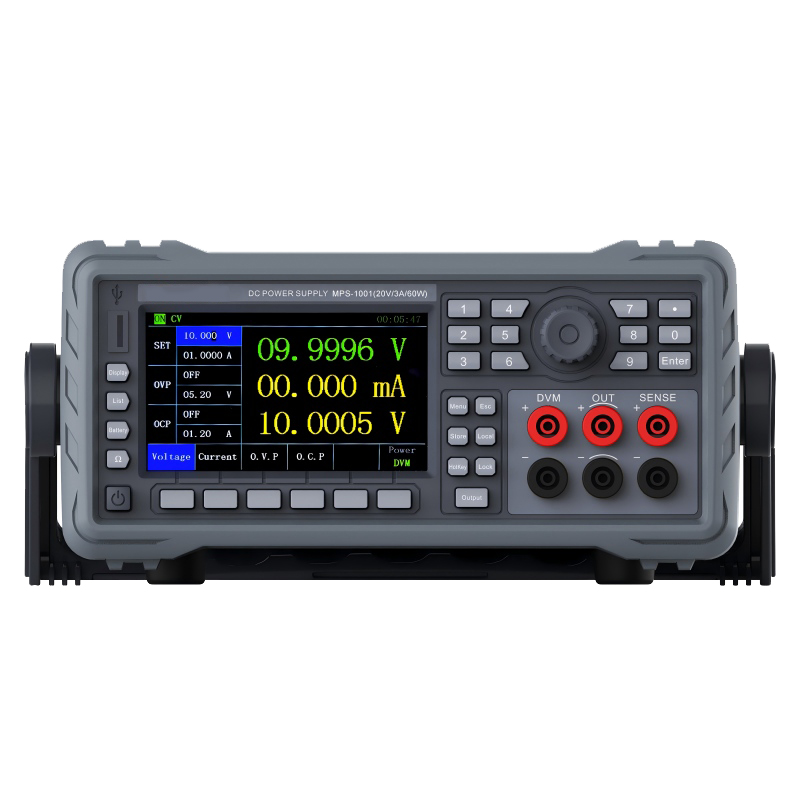 MPS-1000 Series - Electrical Trainer Kit by Lovosis Technology